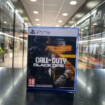 Call Of Duty Black OPS 6 PS5