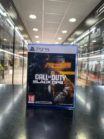Call Of Duty Black OPS 6 PS5