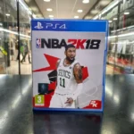 NBA 2K18 PS4