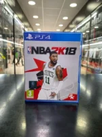 NBA 2K18 PS4