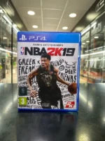 NBA 2K19 PS4