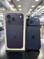 iPhone 17 Pro Max 256GB Azul