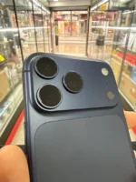 iPhone 17 Pro Max 256GB Azul - Imagen 5