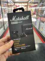 Marshall Motif II ANC Negro - Imagen 5