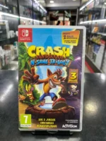 Crash Bandicoot N Sane Trilogy Nintendo Switch