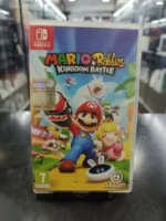 Mario+Rabbids Kingdom Battle Nintendo Switch