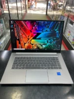 HP ZBook Studio G8 i7 16 Ram 512GB