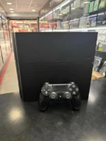 Playstation 4 1TB Negro