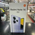 Redmi Note 14 5G 256GB Violeta
