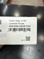 Redmi Note 14 5G 256GB Violeta - Imagen 3