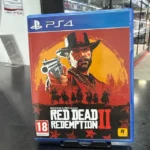 RED DEAD REDEMPTION II PS4