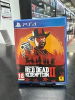 RED DEAD REDEMPTION II PS4
