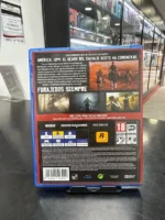 RED DEAD REDEMPTION II PS4 - Imagen 3