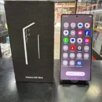 Samsung Galaxy S25 Ultra 512GB Negro
