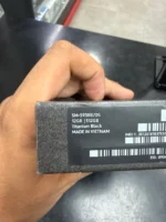 Samsung Galaxy S25 Ultra 512GB Negro - Imagen 3