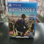 WATCH DOGS 2 PS4