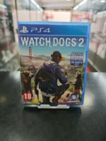 WATCH DOGS 2 PS4