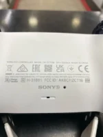 Mando Dualsense PS5 Blanco - Imagen 3