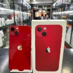 iPhone 13 128GB Rojo