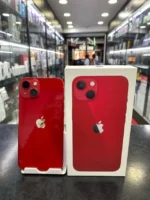 iPhone 13 128GB Rojo