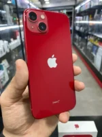 iPhone 13 128GB Rojo - Imagen 2