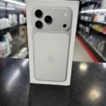 iPhone 17 Pro Max 256GB Plata