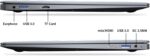 Portatil JUMPER TECH EZbook X3 8GB/512GB N3450 Gris, A - Imagen 3