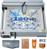 ATEZR P20 Plus Grabadora/Cortador Laser 120W, A