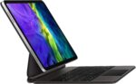 Apple Magic Keyboard para el iPad Pro de 11 Pulgadas (4.ª generación) y iPad Air (5.ª generación) - Español - Negro, B