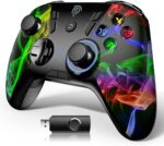 Mando Easysmx esm-9110 2.4G Wireless Negro, B