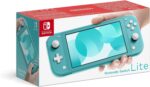 Nintendo Switch Lite Azul, B