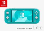 Nintendo Switch Lite Azul, B - Imagen 2