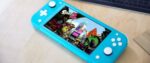 Nintendo Switch Lite Azul, B - Imagen 3