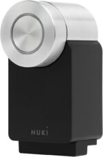 Nuki Smart Lock 3.0 Pro Negro, A