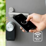 Nuki Smart Lock 3.0 Pro Negro, A - Imagen 2