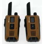 Walkie talkies WT900 FORCLAZ + Maletín Negro , B