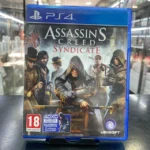 Assassin's Creed Syndicate PS4
