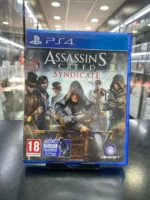 Assassin's Creed Syndicate PS4