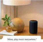 Amazon Echo Plus 2nd Gen Negro , B - Imagen 3