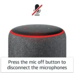 Amazon Echo Plus 2nd Gen Negro , B - Imagen 4