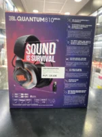 JBL Quantum 810 Wireless Negro - Imagen 2