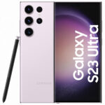 Samsung Galaxy S23 Ultra 256GB Lavanda, A