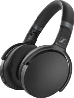 Sennheiser HD 450 BT Black Auricular Wireless, con Cancelación de Ruido Activa, A