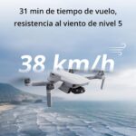 Dron DJI Mini 2 SE, B - Imagen 5