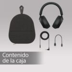 Sony WH-1000XM5 Negro, A - Imagen 2