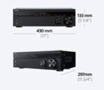 Sony STR-DH790 - Receptor AV con Bluetooth, Dolby Atmos, Negro, A - Imagen 5