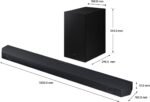 Samsung Barra de Sonido HW-Q600C , A - Imagen 2