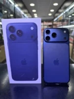 iPhone 17 Pro Max 256GB Azul