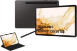 SAMSUNG Galaxy Tab S8 5G 128GB Grafito, B
