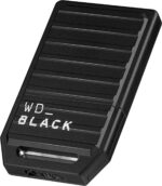 WD_BLACK 512GB C50 Tarjeta de expansión para Xbox, B
